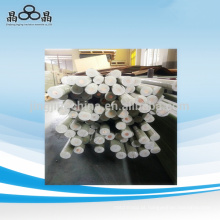 China Melhor qualidade fabricante alta qualidade cobre núcleo fibra de vidro haste
